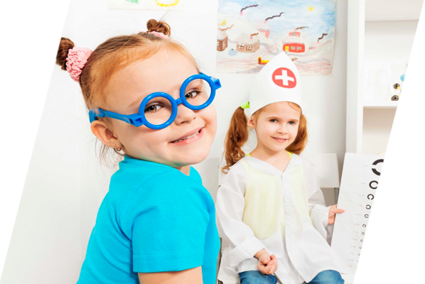 Детский офтальмолог в Мытищах: когда проверять зрение?